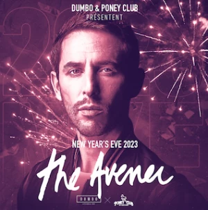 Affiche Cobalt accueille The Avener pour le 31 !