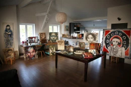 L'Atelier - Kares Le Roy
