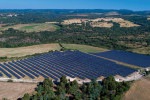 Centrale photovoltaïque au sol à Salsigne (11)
