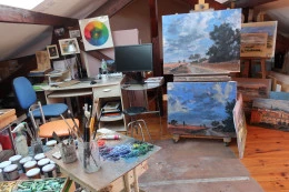 Atelier - <p>Photo</p> - Annette Cunnac
