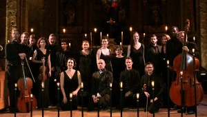 Affiche Festival de musique sacrée : le concert spirituel, chœur et orchestre