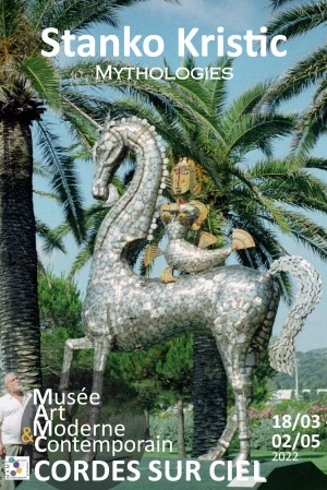 Affiche Stanko Kristic