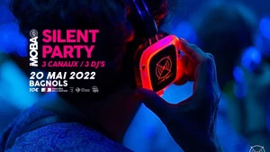 Affiche Silent Party