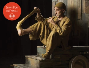 Affiche Rien à dire - Leandre