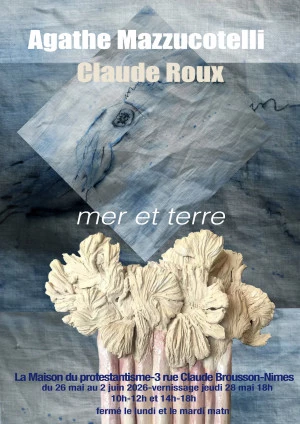Affiche Mer et Terre