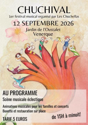 Affiche LE CHUCHIVAL