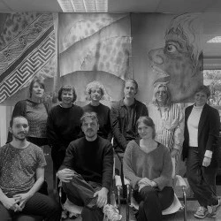 G.A.R.R.A.G.E. - Photo de groupe - Coline Laurent 