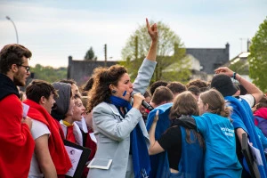 Affiche Roméo et Juliette