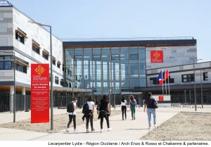 Affiche Matinée portes ouvertes - Lycée Olympe-de-Gouges (82)