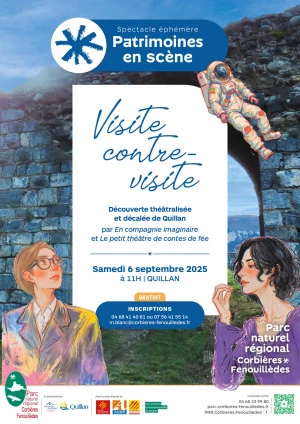 Affiche Visite, contre-visite