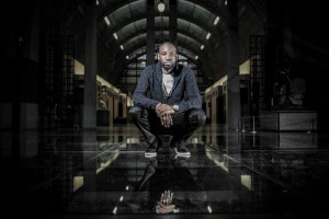 Affiche Abd Al Malik