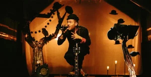 Affiche TOURNEPOUCE - Barcella - Concert Minots