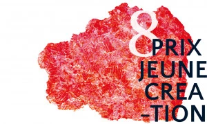 Affiche 8e Prix Jeune Création 
