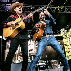 Affiche Mathis Haug & Benoit Nogaret