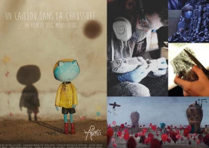 Affiche Les Métiers du cinéma : Florentin Bougot - Décorateur