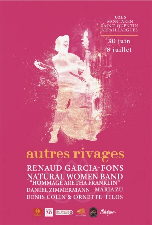 Affiche Festival Autres Rivages 