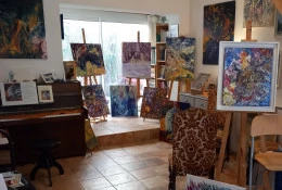 L'atelier - <p>Entrée</p>