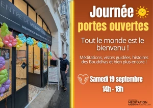 Affiche Rando Méditation
