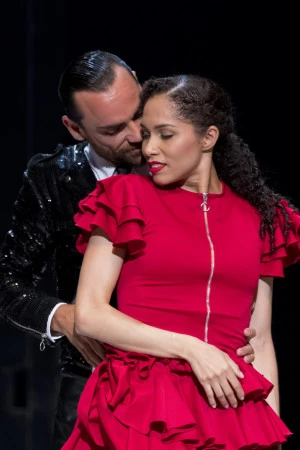 Affiche Carmen - Compañía Nacional de Danza / Johan Inger