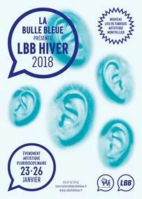 Affiche LBB HIVER 2018