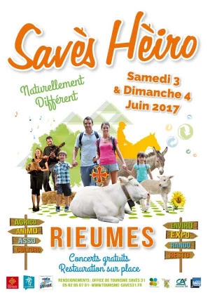 Affiche Savès Hèiro #2
