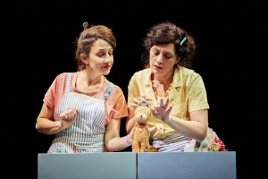 Affiche Monologue d'un chien bien coiffé 