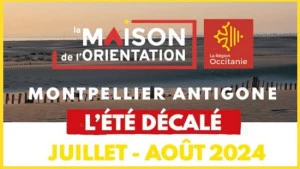 Affiche Venez découvrir des métiers en vous amusant