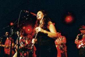 Affiche Cœur Estival