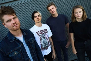 Affiche Alors Braille 6 : Pogo Car crash control + Madam + Underground Therapy