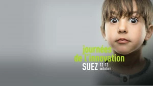 Affiche Journées portes ouvertes Suez à côté de chez vous ! 