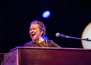 Affiche Rhoda Scott Lady All Stars - "We Free Queens" - jazz