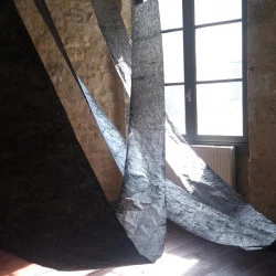 Artiste en Résidence : Lucy Crouch, Royaume Uni - Atelier AiR juin 2023 - ©DRAWinternational 