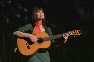 Affiche Dans le cœur de Georges, avec Livane