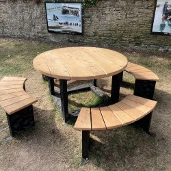 Atelier Frédéric Boiron - Création pour la ville de Quiberon