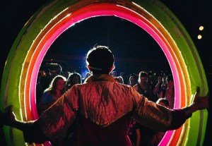 Affiche FÊTE DU KIWI 2027 - Loto, danse, concert et années 80