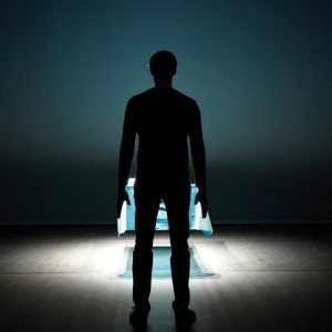 Affiche Festival Lettres d'automne - Réparer les vivants