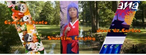Affiche Pique-nique/Shooting Cosplay