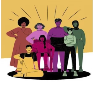 Affiche Atelier d'auto-défense féministe avec FAIRE FACE