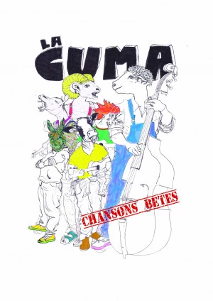 Affiche Banquet de l'été : Concert Cuma Ukulélistes