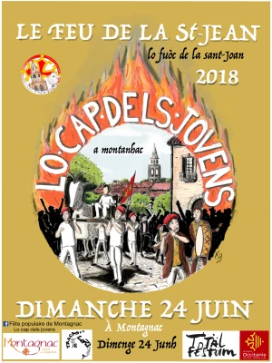 Affiche LO CAP DELS JOVENS