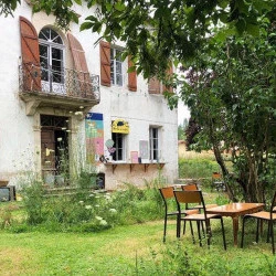 La Villa Louise - 1 ère année d'ouverture - Annabelle BABOU 