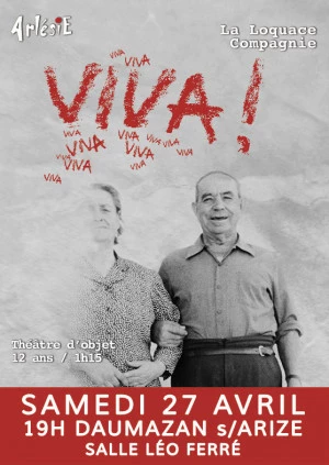 Affiche VIVA !