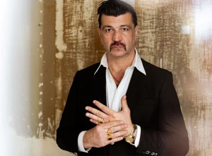 Affiche Arnaud REBOTINI + Cheap House 