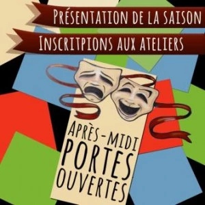 Affiche Après-midi portes ouvertes de l'Embellie