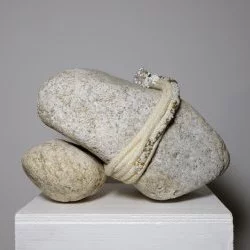 parures sur pierre - sublimer une pierre et la transformer en bijoux - @Isabellepiron2023 