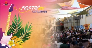Affiche Fête de la Musique 2026 & Hommage à Marcel Just