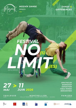 Affiche Festival NO(s) LIMIT(es)
