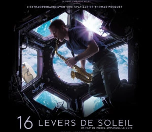 Affiche Ciné sous les étoiles au domaine de Restinclières