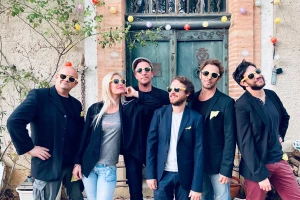 Affiche Lâcher de magicien·nes - Cie Sans Gravité