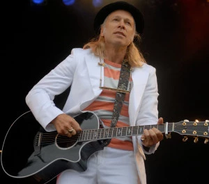 Affiche Elliott Murphy + Mathis Haug